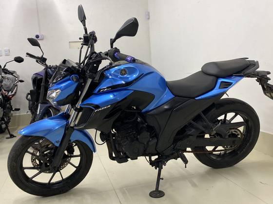 YAMAHA FZ25 FAZER ABS YAMAHA FZ25 FAZER ABS